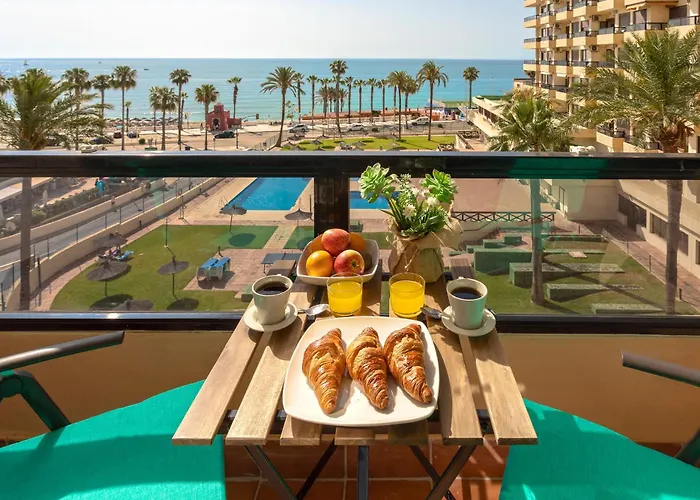 Sunstay Aloha Playa Benalmadena